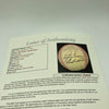 George Selkirk & Lefty Gomez Signed Official League Baseball JSA COA