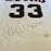 Kareem Abdul-Jabbar Signed Authentic Rookie Milwaukee Bucks Jersey UDA COA 10/33