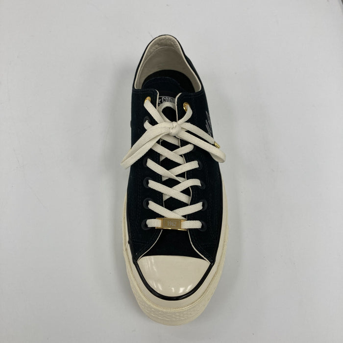 Bill Russell Signed Converse Basketball Shoe Sneaker JSA COA