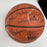 Michael Jordan Wilt Chamberlain Hall Of Fame Multi Signed Basketball Beckett COA