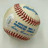 Sam Jones Signed American League Baseball Boston Celtics HOF JSA COA