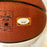 NBA Hall Of Fame Class Of 2015 Signed Basketball 15 Sigs JSA COA