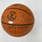 Pete Maravich Pistol Pete 1974-75 New Orleans Jazz Team Signed Basketball JSA
