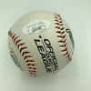 Andy Garcia The Godfather Signed Autographed Baseball Movie Star With JSA COA