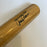 1955 Brooklyn Dodgers Sandy Koufax Multi Signed Baseball Bat With JSA COA