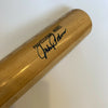 1955 Brooklyn Dodgers Sandy Koufax Multi Signed Baseball Bat With JSA COA