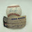 Nolan Ryan Signed Official Major League Baseball With Game Ticket JSA COA