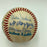 Negro League Legends Signed Official Negro League Baseball 16 Sigs With JSA COA