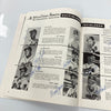 The Finest 1957 Milwaukee Braves World Series Champs Team Signed Program JSA COA