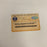 Yogi Berra Signed Yankee Stadium Game Used Original Seatback Steiner COA