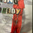 Sandra Bernhard Signed The King Of Comedy DVD Movie JSA COA