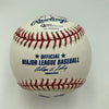 Sandy Koufax Perfect Game Pitchers Signed Baseball With Inscriptions JSA COA