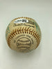 1976 All Star Game Team Signed Baseball Thurman Munson Hank Aaron JSA COA