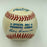 Roy Firestone Signed Autographed MLB Baseball Celebrity JSA COA