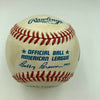Roy Firestone Signed Autographed MLB Baseball Celebrity JSA COA
