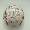 2007 All Star Game Futures Game Team Signed Baseball Joey Votto MLB Authentic