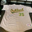 Frank Thomas Signed Authentic Oakland A's Athletics Jersey With JSA COA