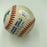 Laverne & Shirley Signed Baseball Williams, Penny Marshall, Lander Mekka JSA COA