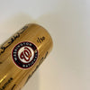 2019 Washington Nationals World Series Champs Team Signed Baseball Bat Fanatics