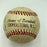 Ray Schalk Lloyd Waner Red Ruffing & 1968 Tigers Signed Baseball JSA COA
