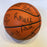 1985 Boston Celtics NBA Champs Team Signed Official NBA Game Basketball PSA DNA