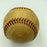 1946 Detroit Tigers Team Signed American League Baseball With Hank Greenberg