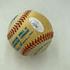 Early Wynn Signed Official American League Baseball JSA COA
