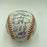 RARE Derek Jeter Pre Rookie 1993 Single-A All Star Game Team Signed Baseball PSA