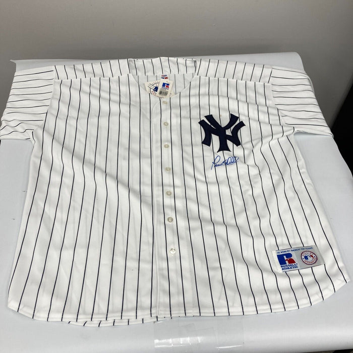 Paul O'neill Signed Authentic Russell New York Yankees Jersey PSA DNA COA