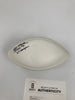 Ray Nitschke Dick Butkus Mike Ditka HOF Multi Signed Football Beckett COA