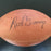 Rare Red Grange Signed Autographed Authentic Wilson NFL Football With JSA COA