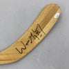 Wayne Gretzky Signed Game Issued Hespeler Hockey Stick JSA COA