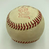 Joe Cunningham Multi Signed Vintage St. Louis Cardinals Baseball