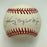 Johnny "Big Cat" Mize Signed National League Baseball PSA DNA COA