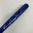 1986 New York Mets World Series Champs Team Signed Bat With Inscriptions Steiner
