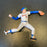 Tom Seaver Signed Autographed Salvino Statue Action Figure Damaged