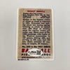 1951 Bowman Mickey Mantle Signed Porcelain Baseball Card RC JSA COA Auto
