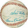 Historic Sandy Koufax 1965 Perfect Game Signed Game Used Baseball PSA, JSA MEARS