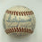 1959 Boston Red Sox Team Signed Official American League Baseball