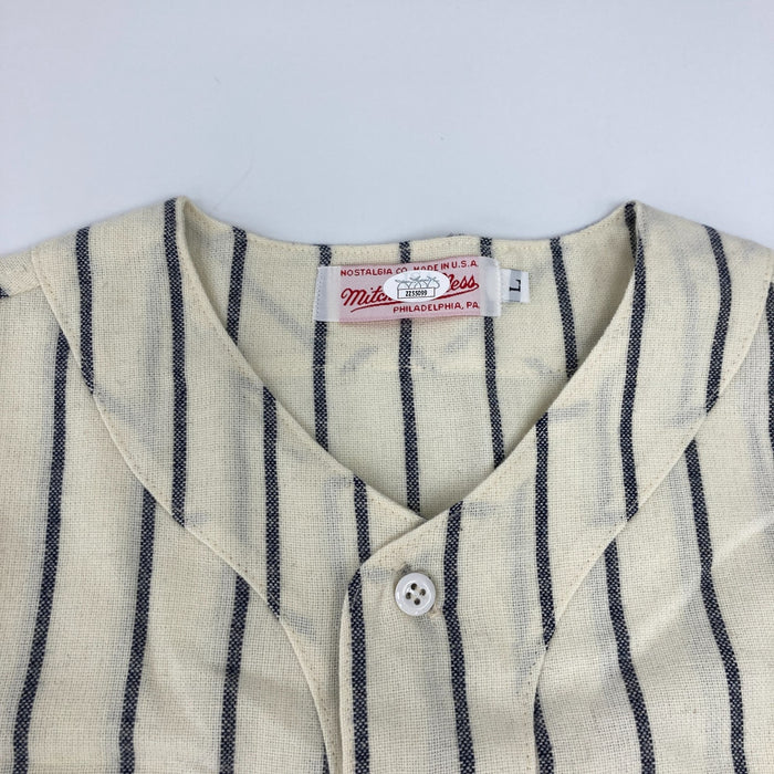 Joe Dimaggio Signed 1941 New York Yankees Mitchell & Ness Jersey MINT Auto JSA