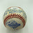 1993 Toronto Blue Jays World Series Champs Team Signed W.S. Baseball JSA COA