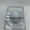Casey Wittenberg Signed Autographed Golf Ball PGA With JSA COA