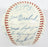 Beautiful 1967 Baltimore Orioles Team Signed American League Baseball JSA COA