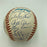 1991 Minnesota Twins World Series Champs Team Signed Baseball JSA COA