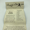Gary Carter Signed Heavily Inscribed STAT Major League Baseball RJ COA