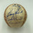 1967 Baltimore Orioles Team Signed Official Minor League Game Used Baseball