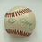 Red Ruffing Single Signed American League Baseball RARE JSA COA