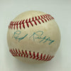 Red Ruffing Single Signed American League Baseball RARE JSA COA