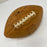 1963 University Of Texas Longhorns NCAA Champions Team Signed Football JSA COA