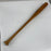 Mickey Mantle Ted Williams Willie Mays 58 Sigs Hall Of Fame Multi Signed Bat BAS